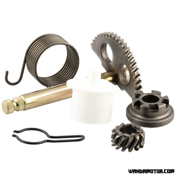 Kick starter repair kit Yamaha PW